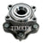 Timken HA590175 Wheel Bearing and Hub Assembly - Rear