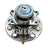 Timken HA590179 Wheel Bearing and Hub Assembly - Rear