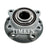 Timken HA590187 Wheel Bearing and Hub Assembly - Front