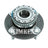Timken HA590194 Wheel Bearing and Hub Assembly - Rear