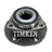 Timken HA590198 Wheel Bearing and Hub Assembly - Front