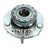 Timken HA590200 Wheel Bearing and Hub Assembly - Rear