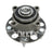 Timken HA590202 Wheel Bearing and Hub Assembly - Rear