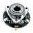 Timken HA590206 Wheel Bearing and Hub Assembly - Front