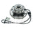 Timken HA590208 Wheel Bearing and Hub Assembly - Front