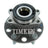 Timken HA590230 Wheel Bearing and Hub Assembly - Rear
