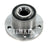 Timken HA590234 Wheel Bearing and Hub Assembly - Front