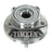 Timken HA590240 Wheel Bearing and Hub Assembly - Front