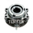 Timken HA590252 Wheel Bearing and Hub Assembly - Front