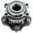 Timken HA590255 Wheel Bearing and Hub Assembly - Rear
