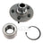 Timken HA590259K Wheel Bearing and Hub Assembly - Rear