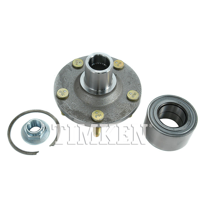 Timken HA590286K Wheel Bearing and Hub Assembly - Front