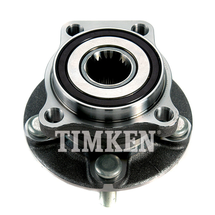 Timken HA590315 Wheel Bearing and Hub Assembly - Front