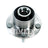 Timken HA590323 Wheel Bearing and Hub Assembly - Front