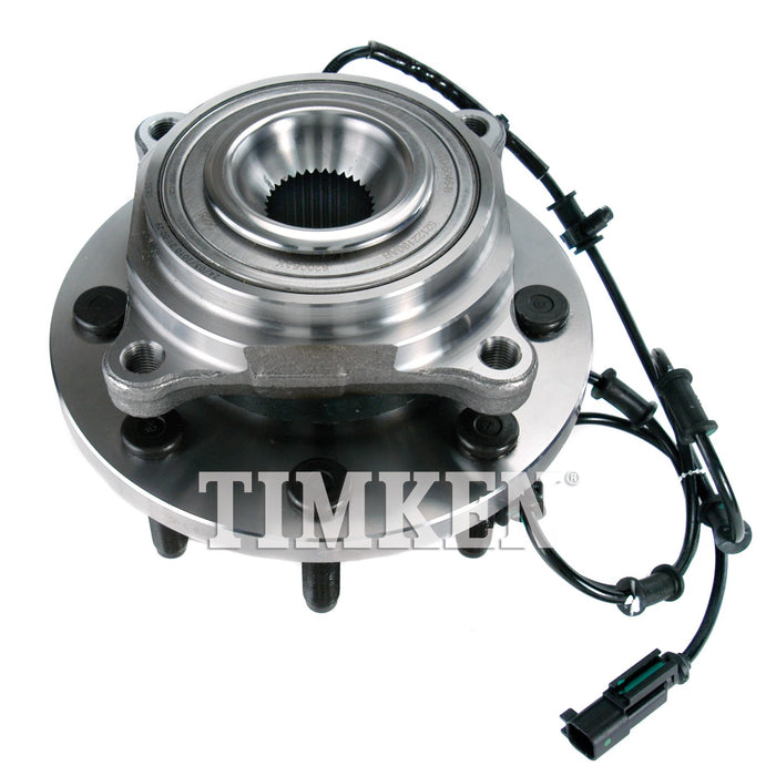 Timken HA590346 Wheel Bearing and Hub Assembly - Front