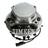 Timken HA590347 Wheel Bearing and Hub Assembly - Front