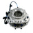 Timken HA590438 Wheel Bearing and Hub Assembly - Front
