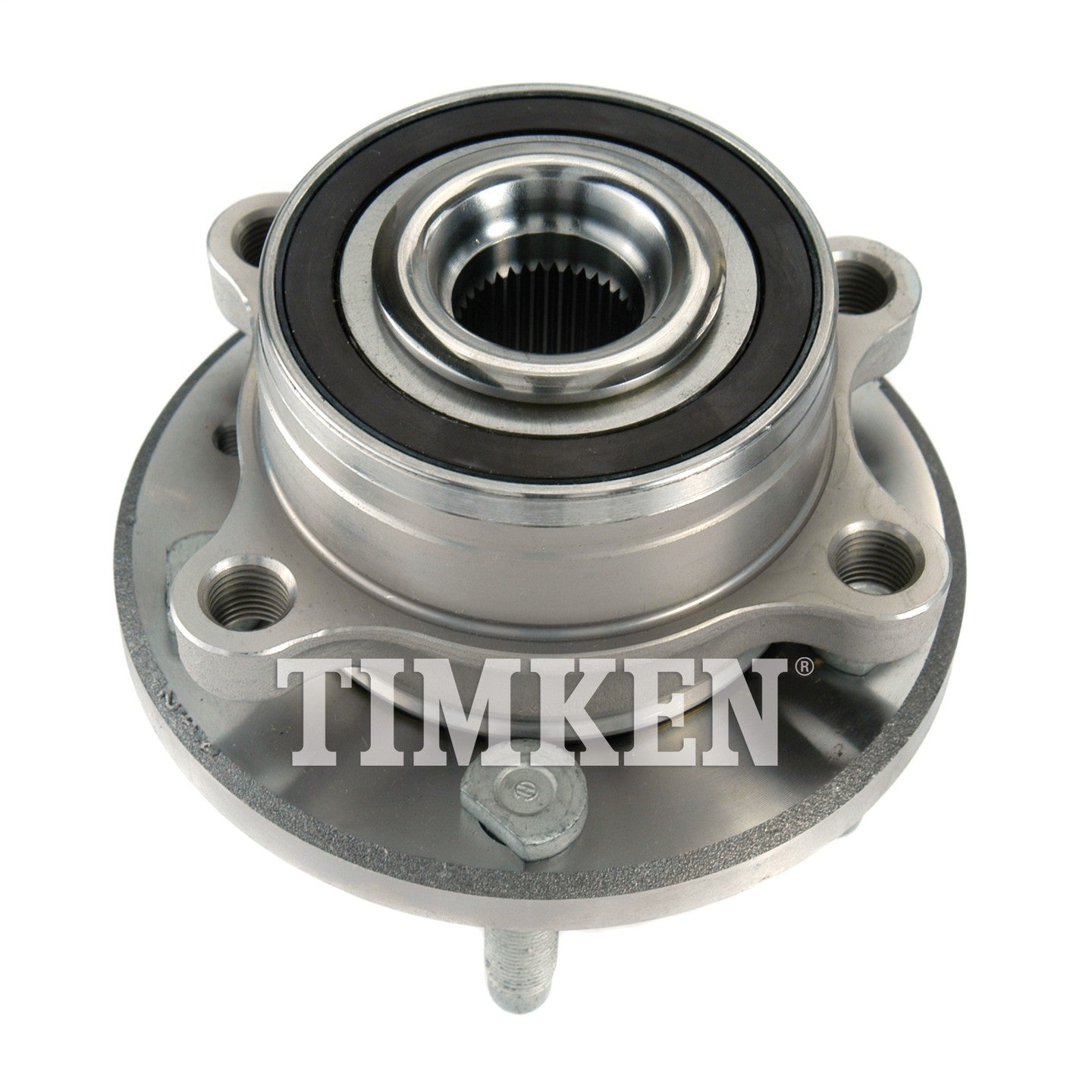 Timken HA590446 Wheel Bearing and Hub Assembly - Front or R…