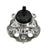 Timken HA590464 Wheel Bearing and Hub Assembly - Rear