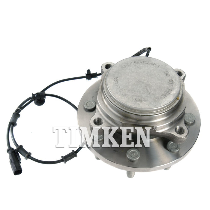 Timken HA590466 Wheel Bearing and Hub Assembly - Front