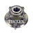 Timken HA590470 Wheel Bearing and Hub Assembly - Rear