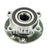 Timken HA590473 Wheel Bearing and Hub Assembly - Front