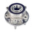 Timken HA590478 Wheel Bearing and Hub Assembly - Front