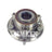 Timken HA590486 Wheel Bearing and Hub Assembly - Front or Rear