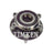 Timken HA590493 Wheel Bearing and Hub Assembly - Front