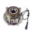 Timken HA590501 Wheel Bearing and Hub Assembly - Rear