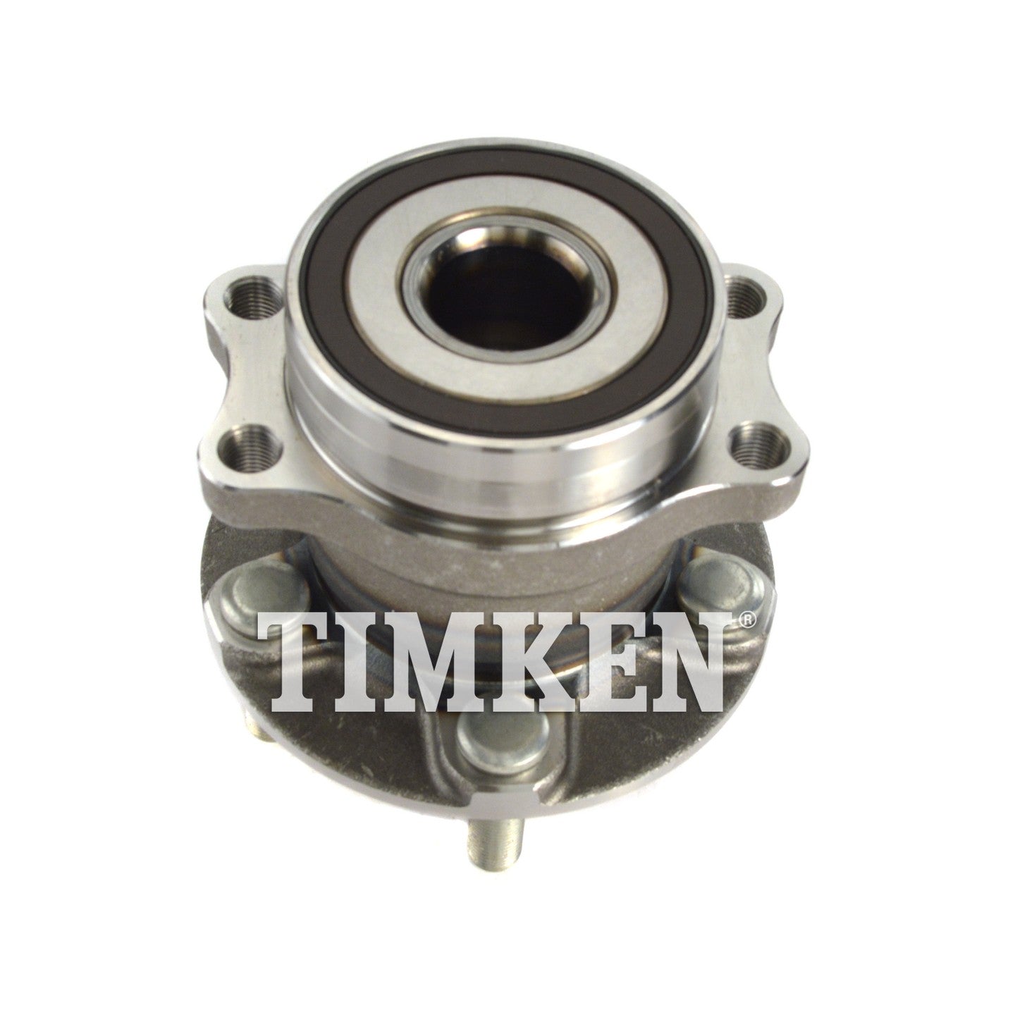 Timken HA590522 Wheel Bearing and Hub Assembly - Rear
