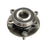 Timken HA590523 Wheel Bearing and Hub Assembly - Front