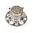 Timken HA590528 Wheel Bearing and Hub Assembly - Rear