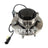 Timken HA590541 Wheel Bearing and Hub Assembly - Front