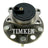 Timken HA590550 Wheel Bearing and Hub Assembly - Rear