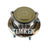Timken HA590568 Wheel Bearing and Hub Assembly - Front