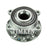 Timken HA590576 Wheel Bearing and Hub Assembly - Front or Rear