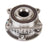 Timken HA590585 Wheel Bearing and Hub Assembly - Front or Rear