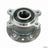 Timken HA590591 Wheel Bearing and Hub Assembly - Rear