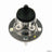 Timken HA590592 Wheel Bearing and Hub Assembly - Front