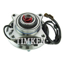 Timken HA590594 Wheel Bearing and Hub Assembly - Front
