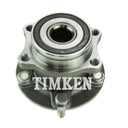 Timken HA590603 Wheel Bearing and Hub Assembly - Rear