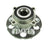 Timken HA590605 Wheel Bearing and Hub Assembly - Rear