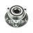 Timken HA590608 Wheel Bearing and Hub Assembly - Front
