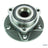Timken HA590616 Wheel Bearing and Hub Assembly - Front