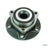 Timken HA590617 Wheel Bearing and Hub Assembly - Rear