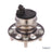 Timken HA590701 Wheel Bearing and Hub Assembly - Rear