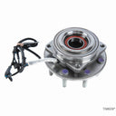 Timken HA590722 Wheel Bearing and Hub Assembly - Front