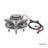 Timken HA590800 Wheel Bearing and Hub Assembly - Front