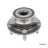 Timken HA590804 Wheel Bearing and Hub Assembly - Front